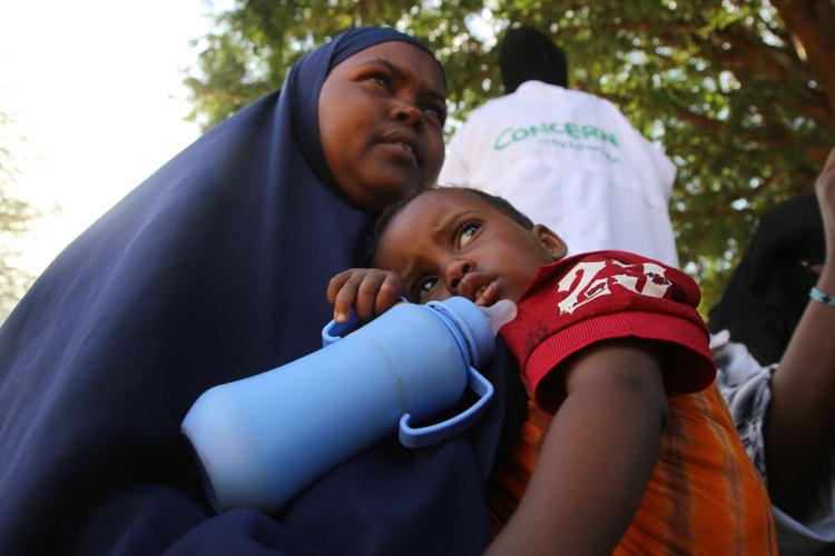 Somalia Hunger