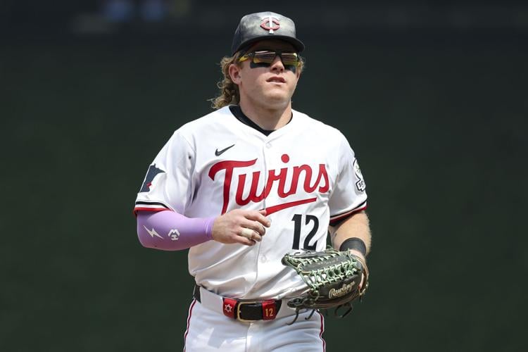 Red Sox Twins Baseball