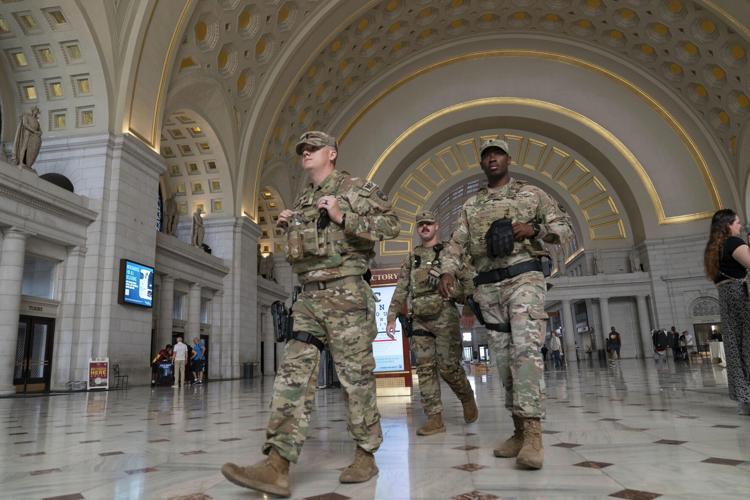 DC Federal Intervention