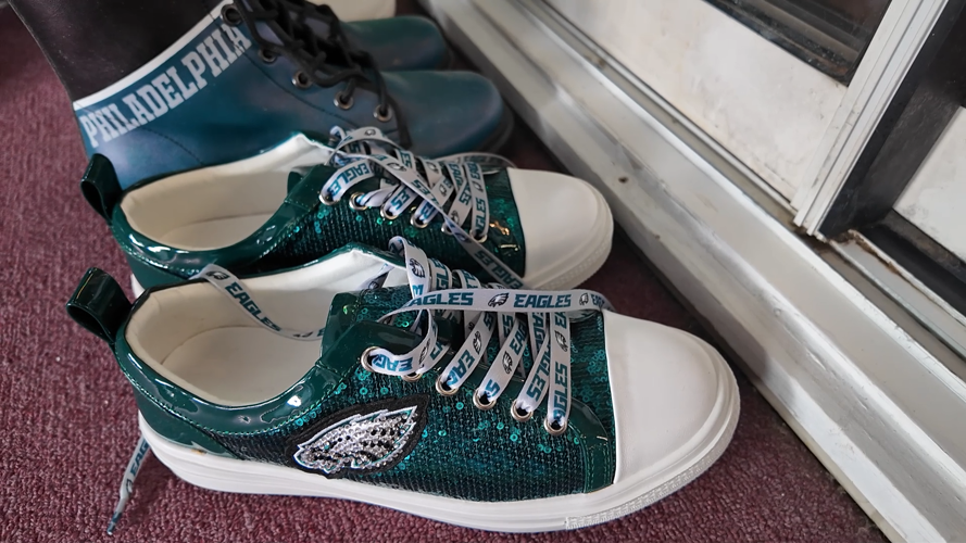 Eagles Shoes