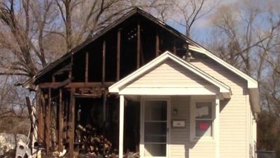 Three Kids Rescued from Fire in Two-Family Home