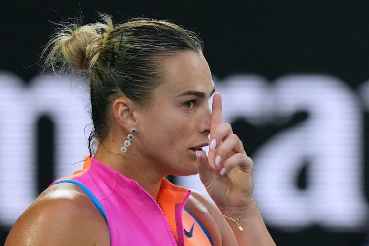 Australian Open Tennis