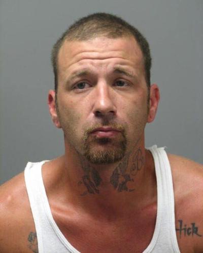 Milford Man Arrested On Seven Different Charges