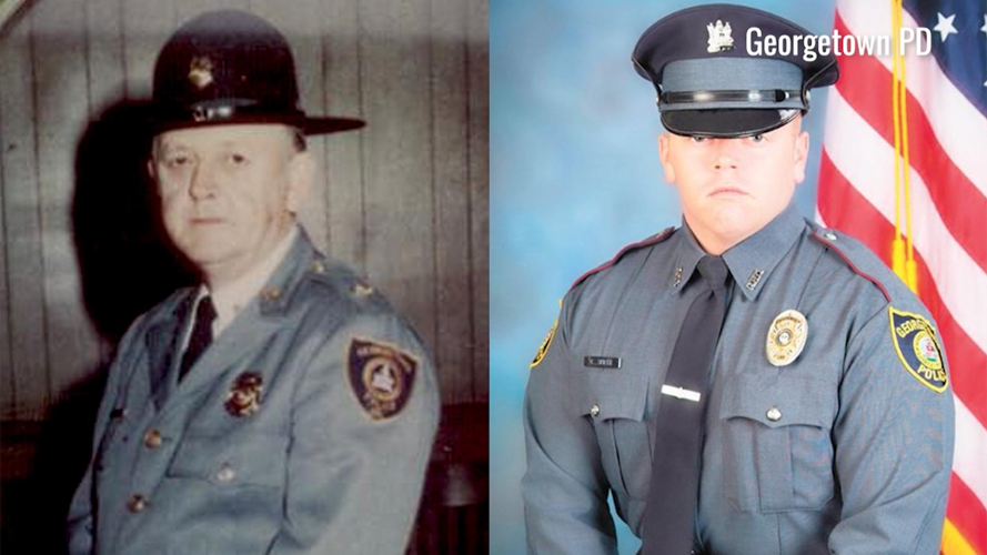 Georgetown Council accepts proposed locations for memorials