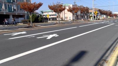 DelDOT Will Install Rope Barriers & More Lights Along Route 1 Median To Make Crossing Streets Safer