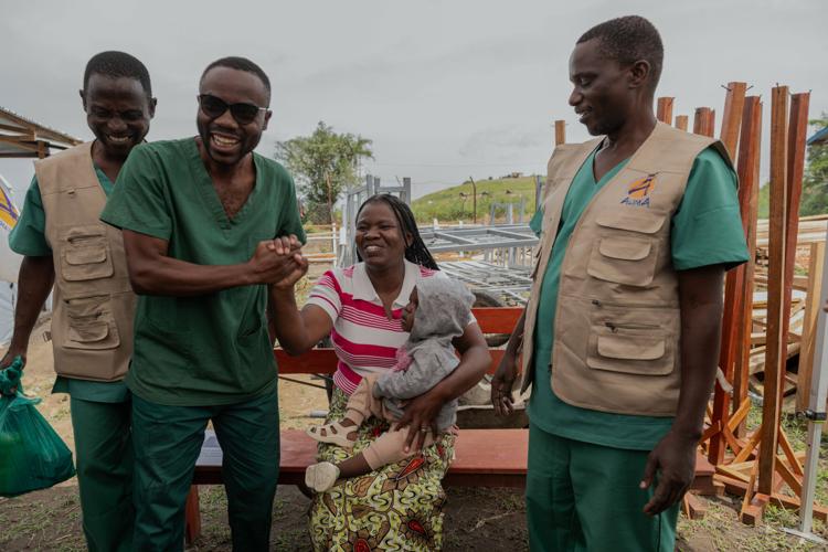 Congo Ebola Survivors