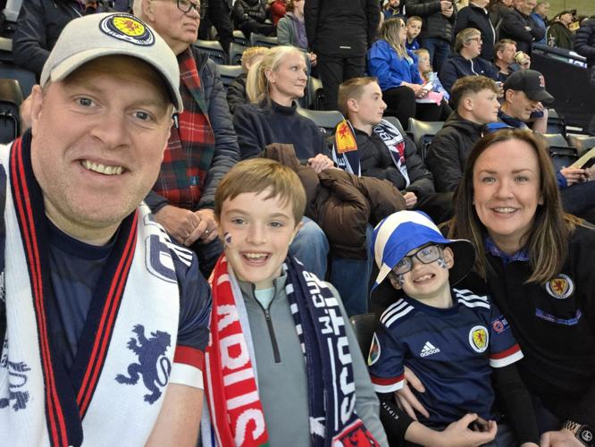 WCup Superfans Soccer