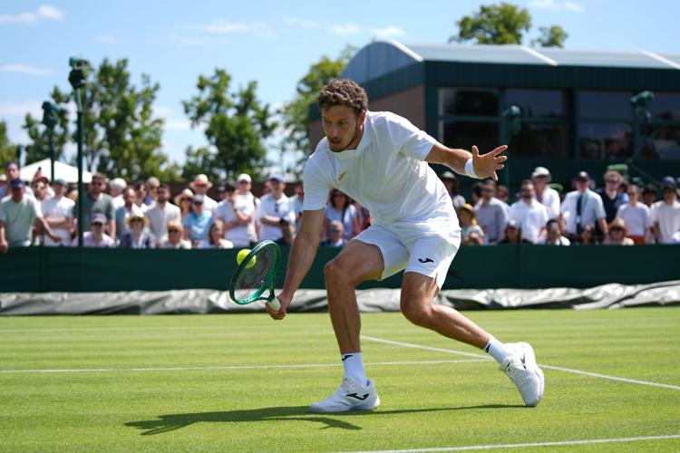 Britain Wimbledon Tennis
