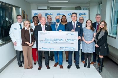 Beebe Healthcare Grant