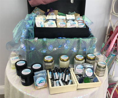 Local Medical Therapist Launches Initiative, Donates About 700 Soap Bars to Teachers