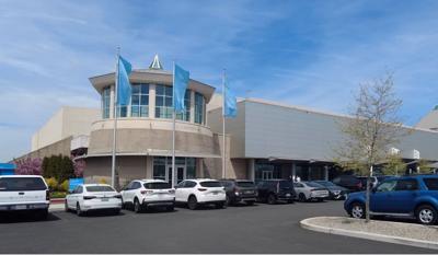 Roland E. Powell Convention Center