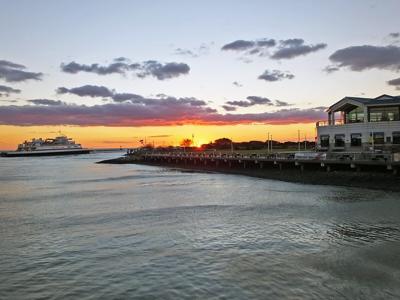 Cape May - Lewes Ferry