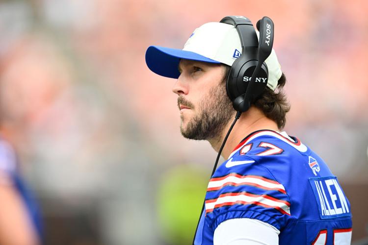 Bills Browns Football