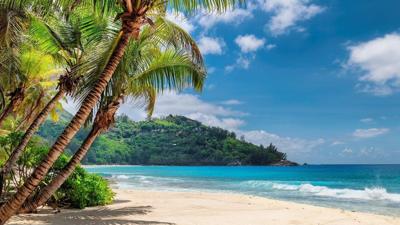 5 Beaches in the U.S. That Will Surprise You