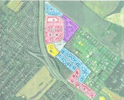 Proposed rezoning