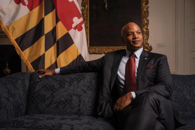 Gov. Wes Moore runs for reelection