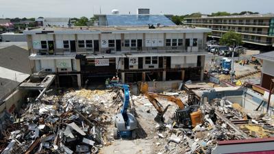 Rehoboth Demolition