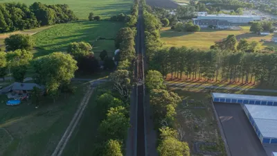 Georgetown/Lewes Rail Trail