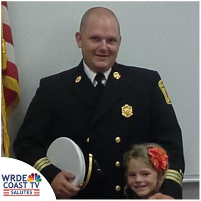 Michael Donaway - Salisbury Fire Dept.
