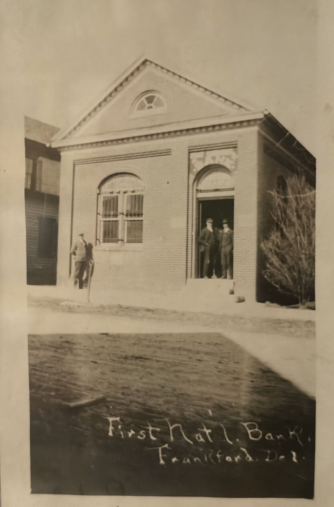 Frankford Bank