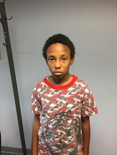 Have you seen this Child?