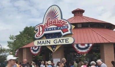 100th Annual Delaware State Fair Gets Underway Thursday