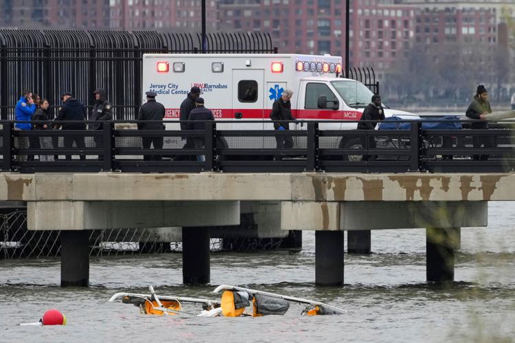 NYC Helicopter Crash