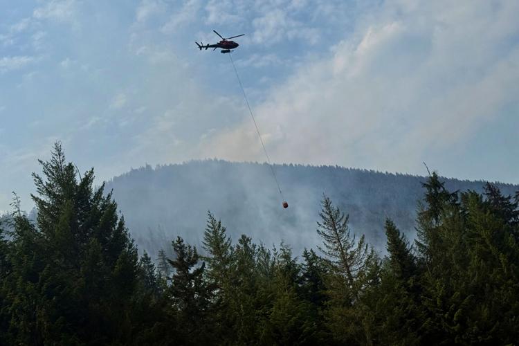 Canada Wildfires