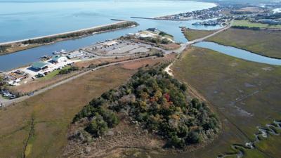 green hill light site