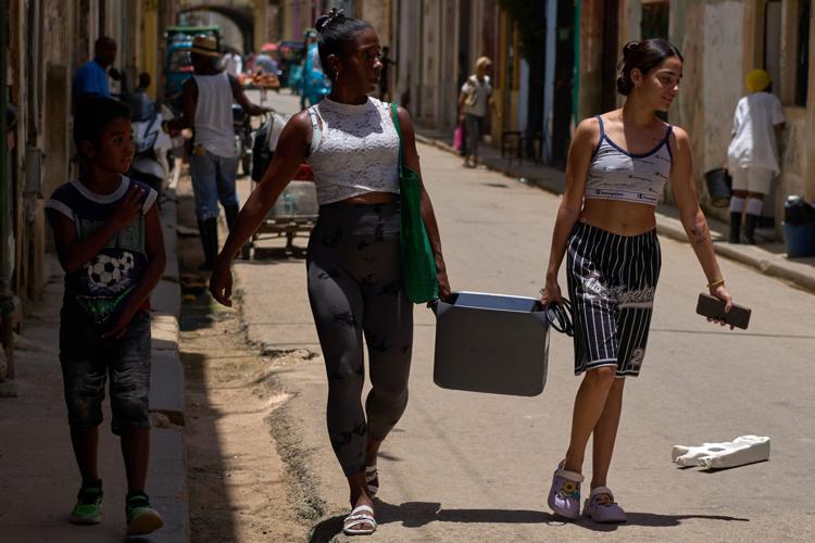 Cuba Blackout