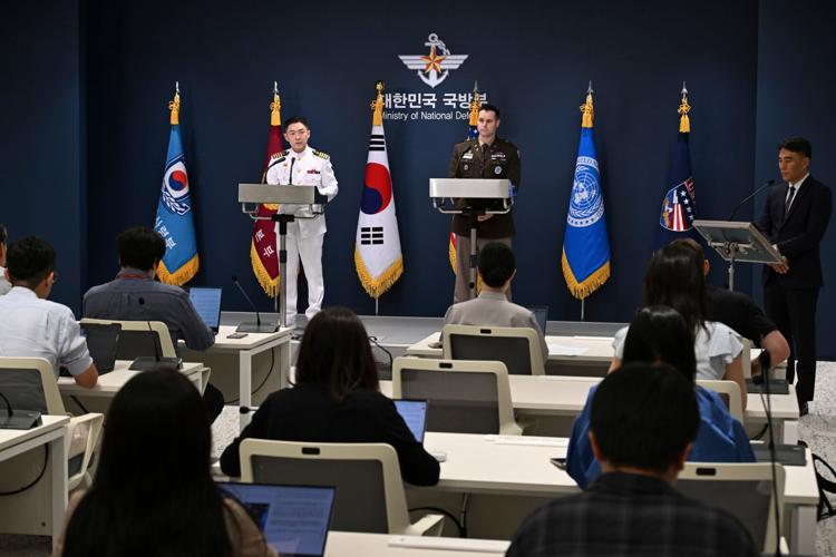 South Korea US Exercise