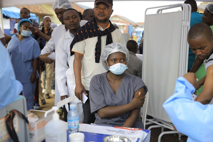 Congo Ebola