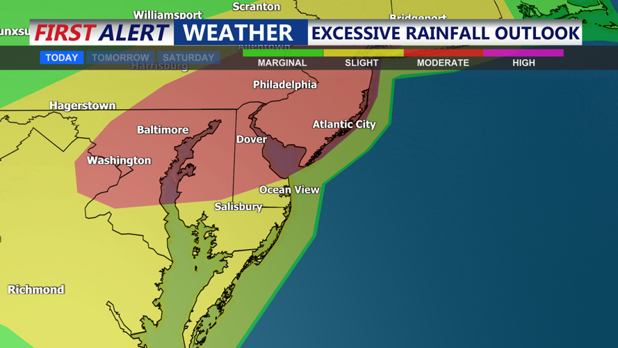 EXCESSIVE RAINFALL OUTLOOK REGIONAL