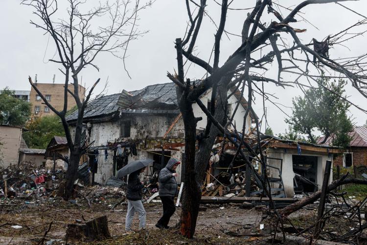 Russia Ukraine War