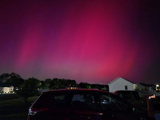 Laurel Northern Lights