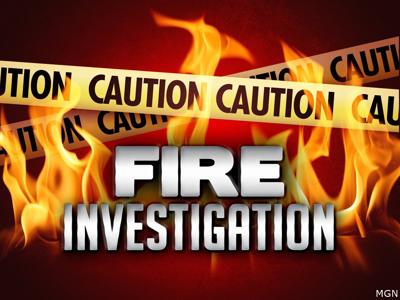 fire investigation