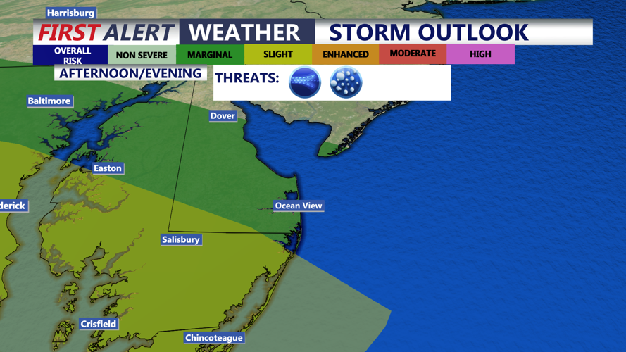 Storm Outlook