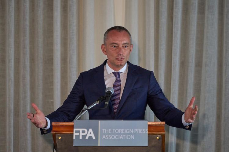 Mideast Wars Mladenov