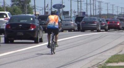 Lewes-Rehoboth Corridor of Route 1 Sees no Bicyclist or Pedestrian Related Deaths All Year Long