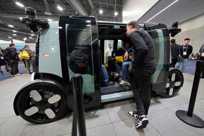 Robotaxis Without Steering Wheels