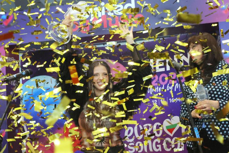 Bulgaria Eurovision Winner