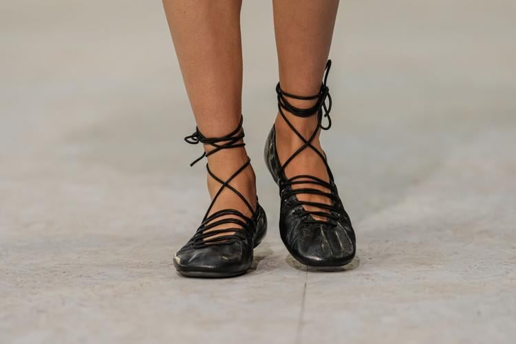 Paris Fashion Dries Van Noten Homme Mens S/S 27
