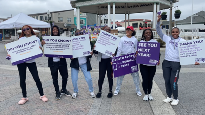 Walk to End Alzheimer's