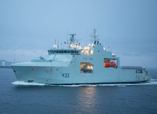 HMCS WILLIAM HALL