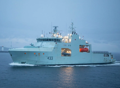 HMCS WILLIAM HALL