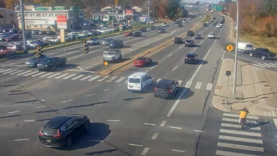 Lewes traffic