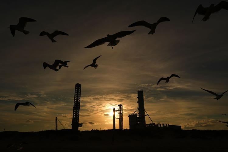SpaceX Starship Launch