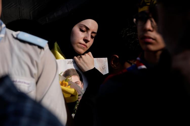 The top photos of the day by AP's photojournalists