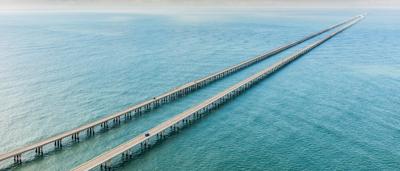 Chesapeake Bay Bridge Tunnel