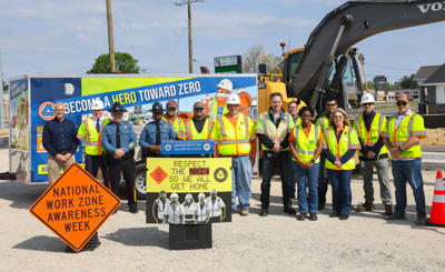 DelDOT urges drivers to ‘respect the zone’ during National Work Zone ...
